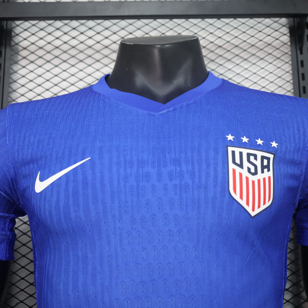 Estados Unidos da América - Versão Jogador