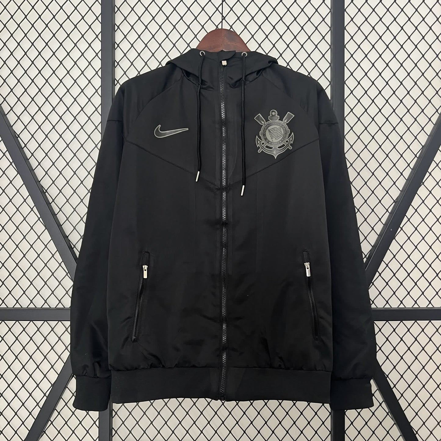 Corta vento - Corinthians
