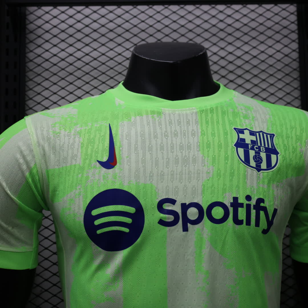 Barcelona - Versão Jogador