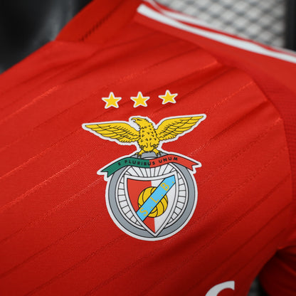 Benfica - Versão Jogador