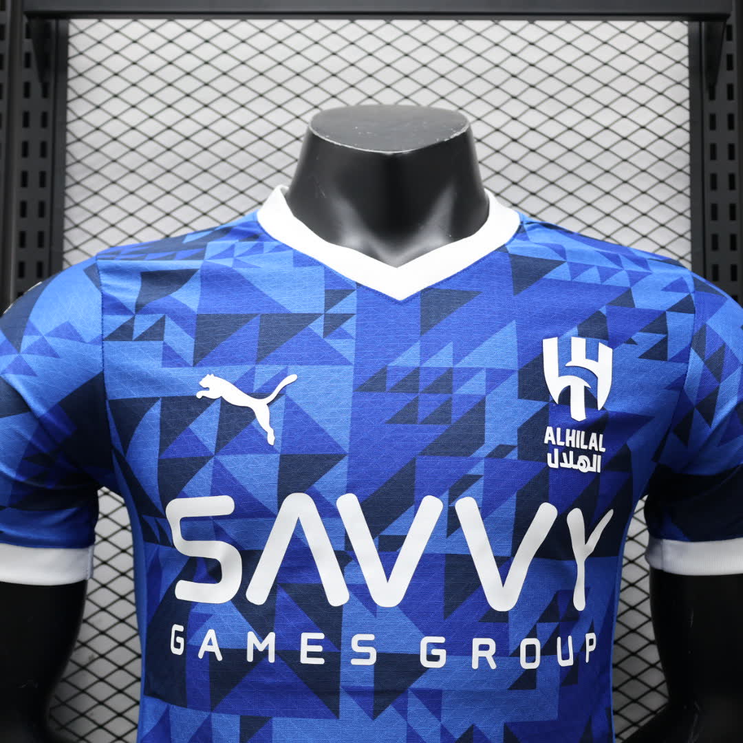 Al Hilal - Versão Jogador