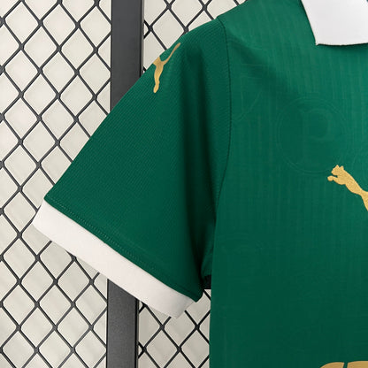 Palmeiras - Versão Feminina