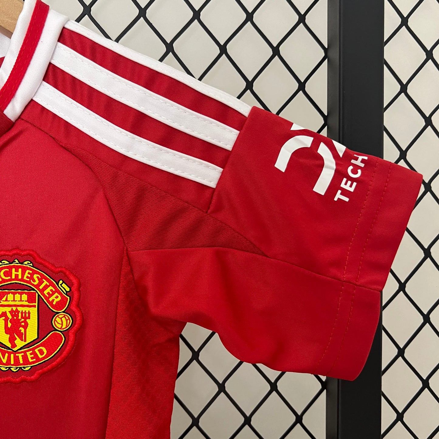 Manchester United - Kit Infantil