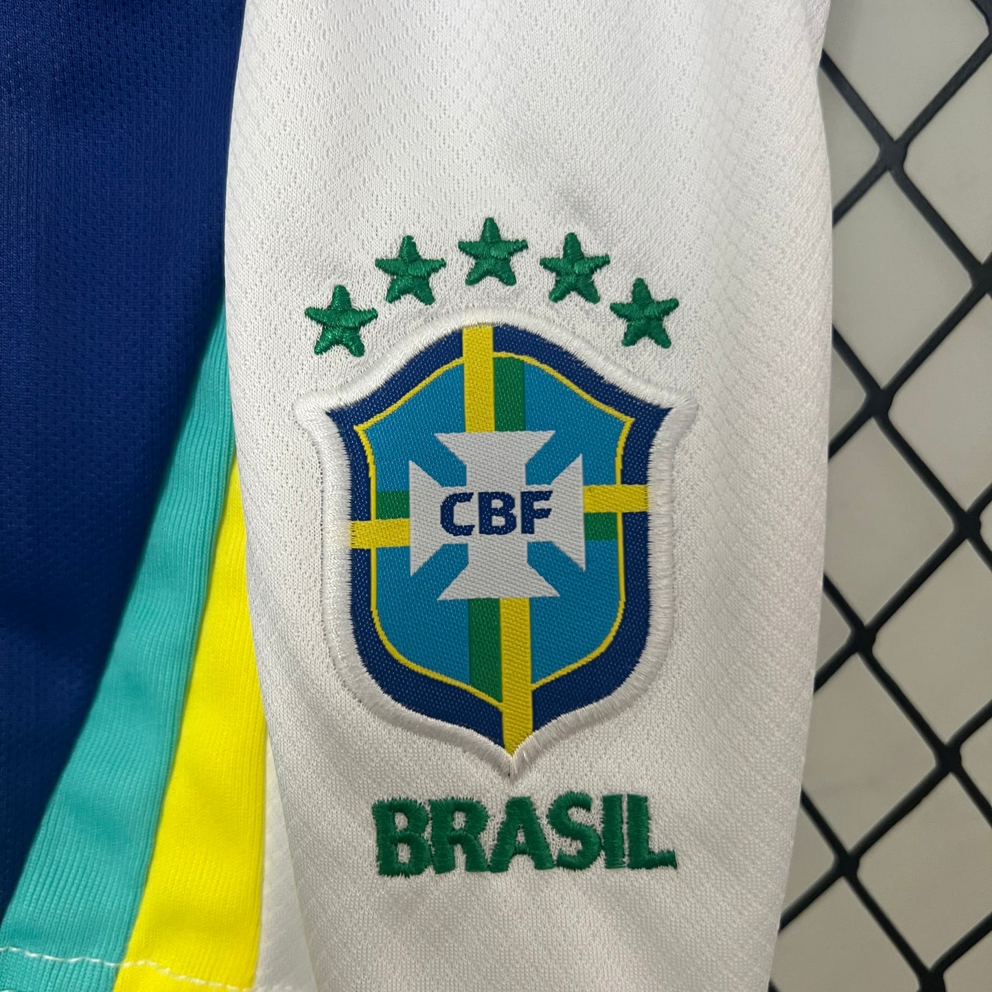 Brasil - Kit Infantil