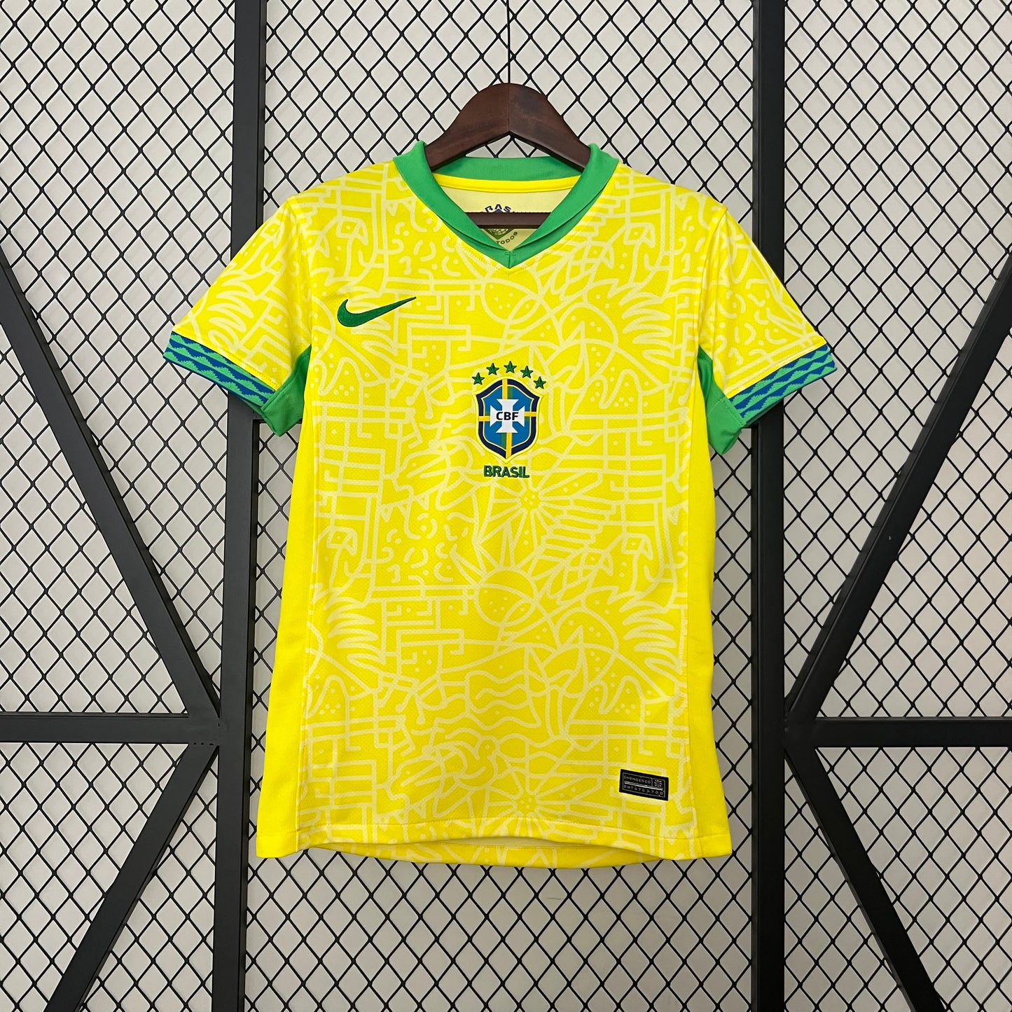 Brasil - Versão Feminina