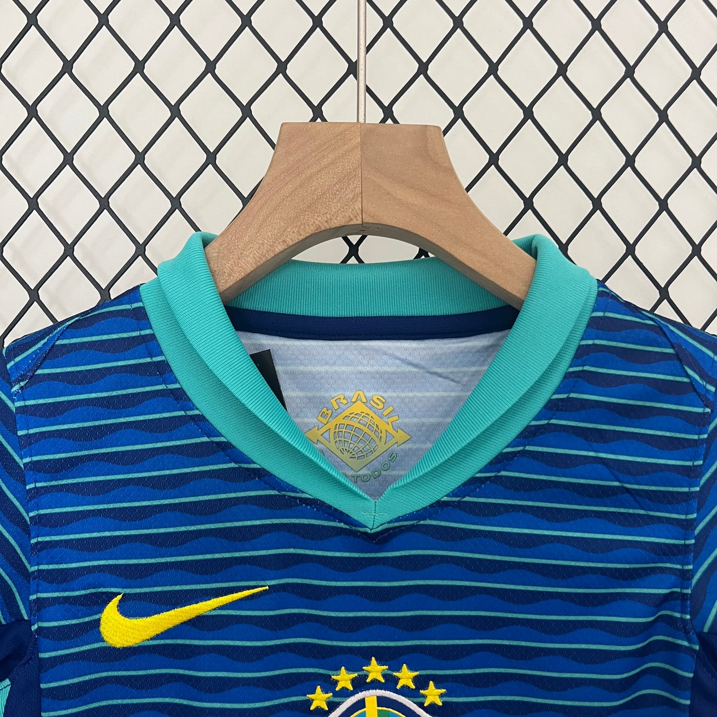 Brasil - Kit Infantil