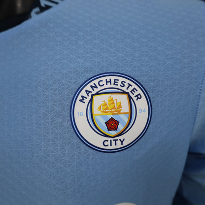 Manchester City - Versão Jogador