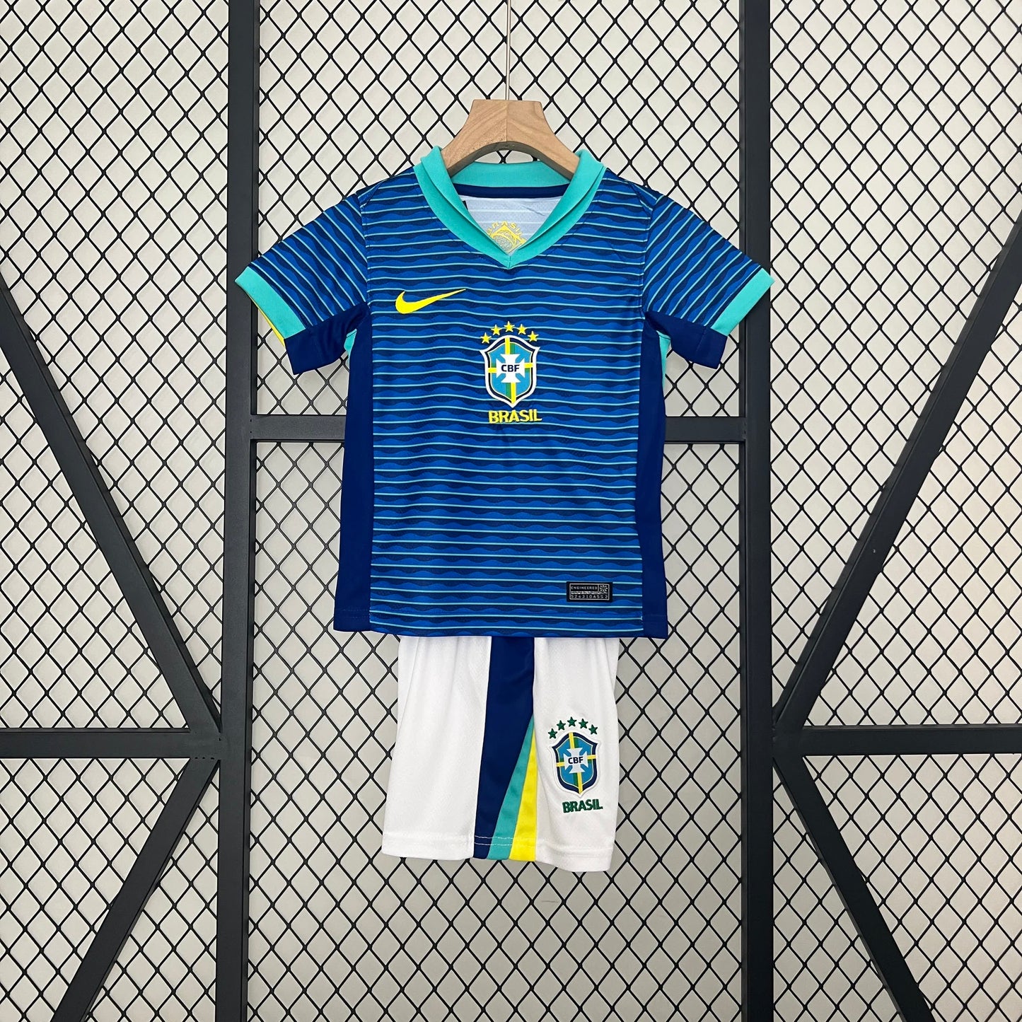 Brasil - Kit Infantil