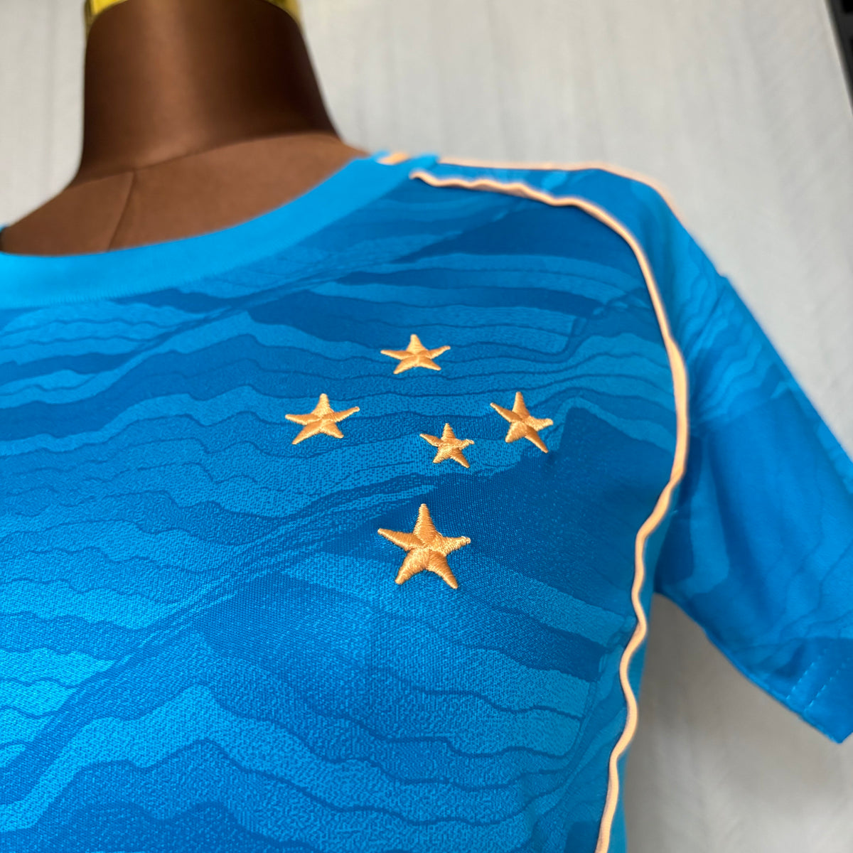 Cruzeiro - Versão Feminina