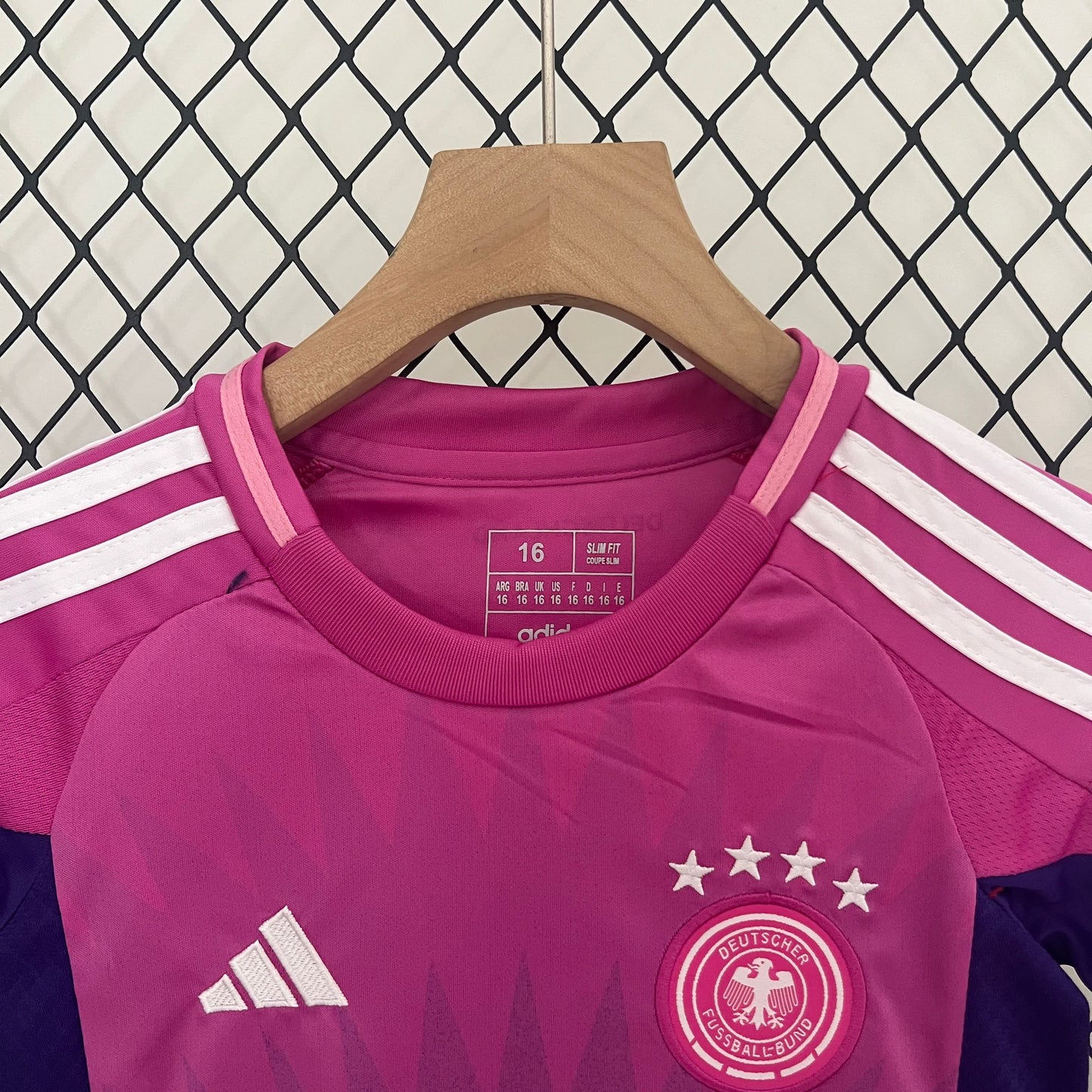 Alemanha - Kit Infantil