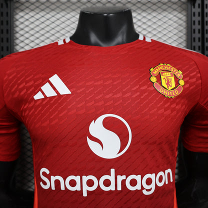Manchester United - Versão Jogador