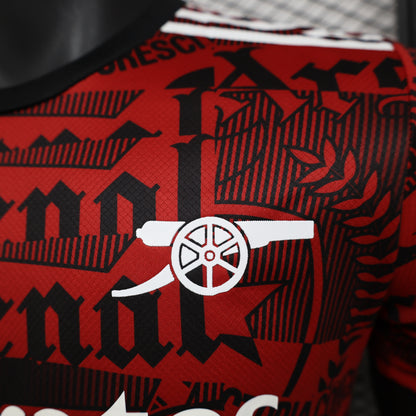 Arsenal - Versão Jogador