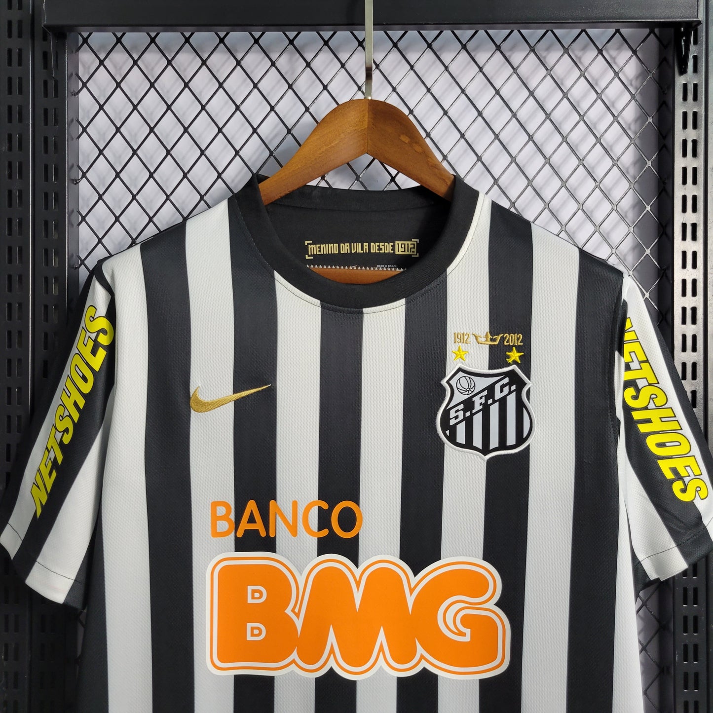 Santos - Retrô