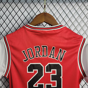 NBA - Chicago Bulls - Versão Feminina