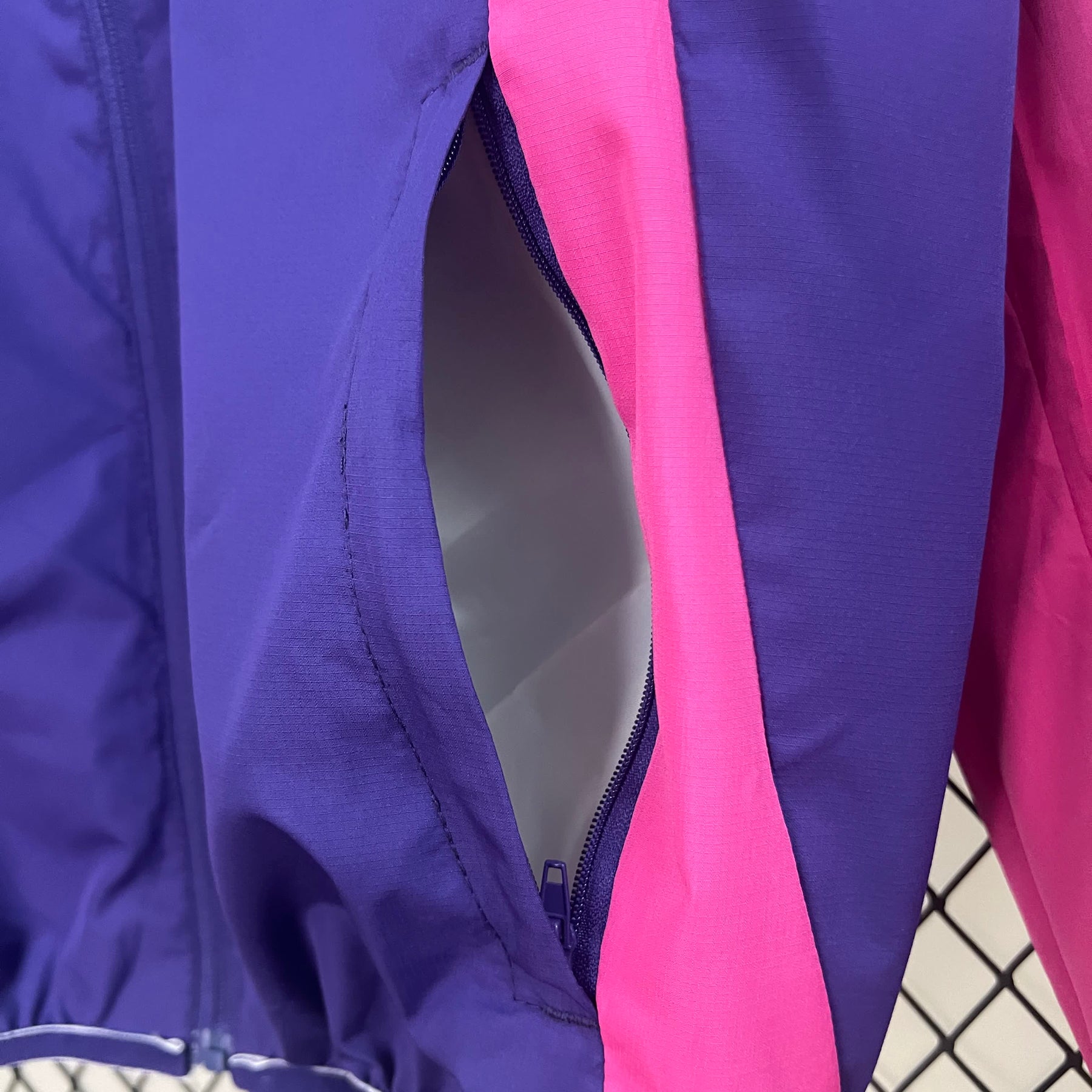 Corta vento - Alemanha