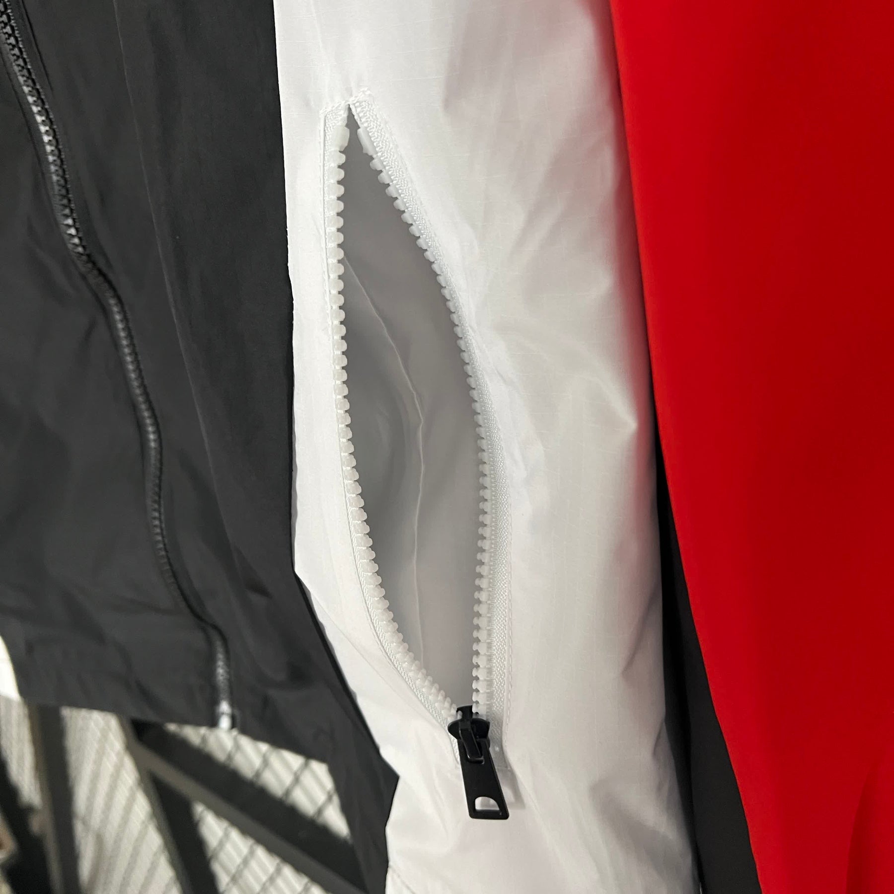 Corta vento - Jordan