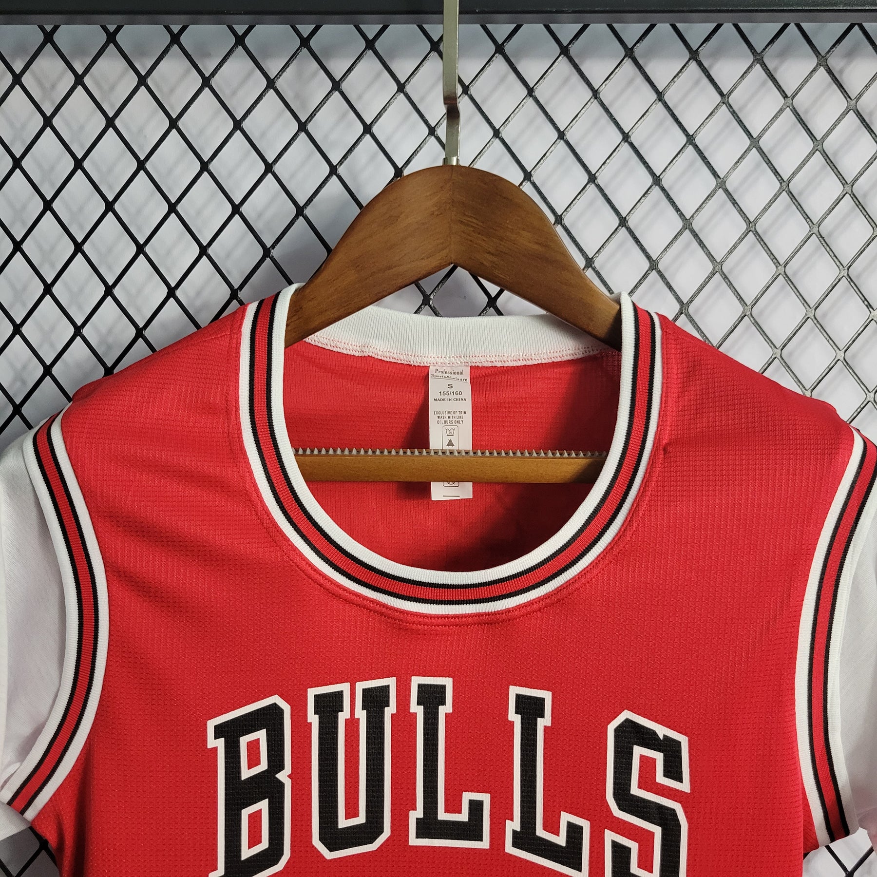 NBA - Chicago Bulls - Versão Feminina
