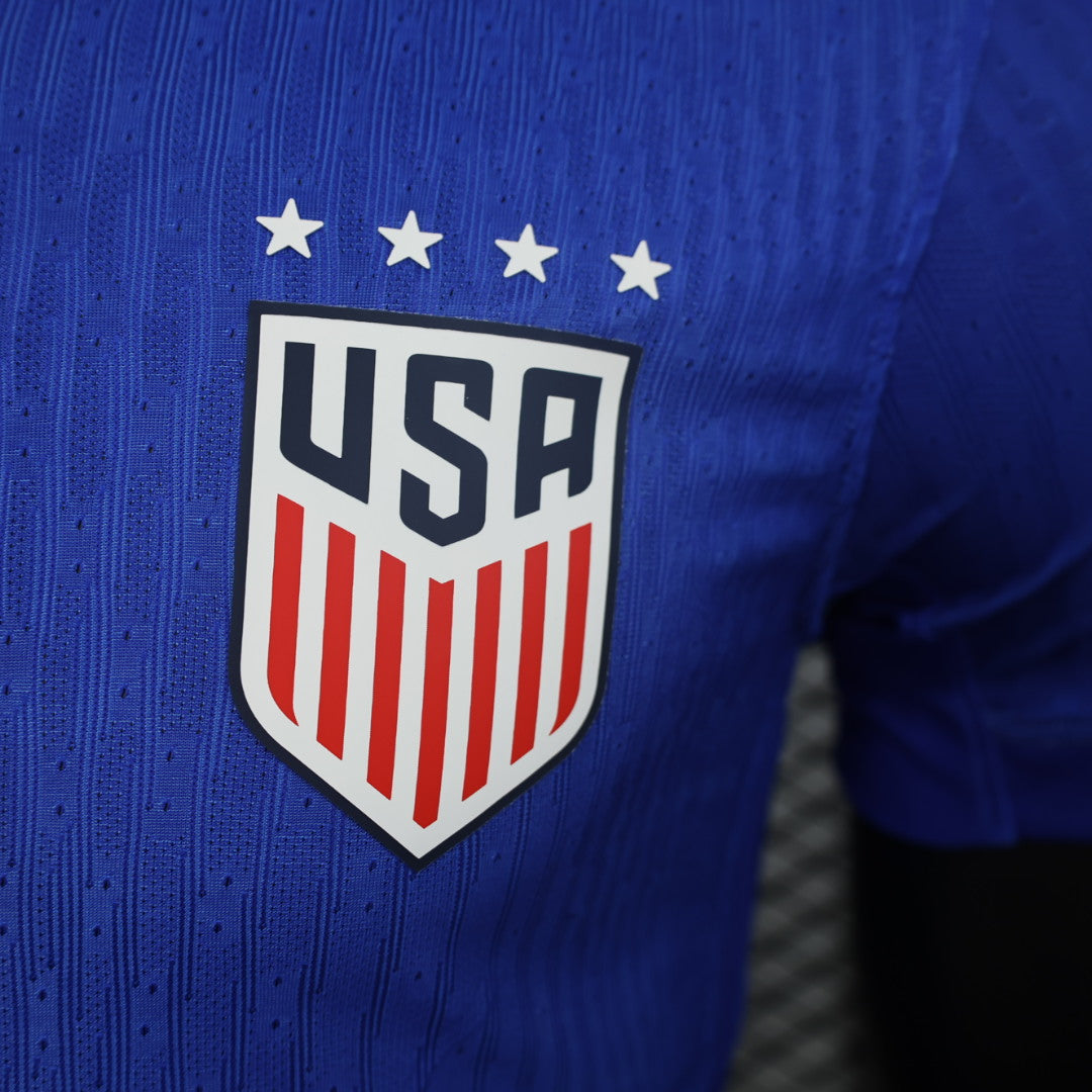 Estados Unidos da América - Versão Jogador