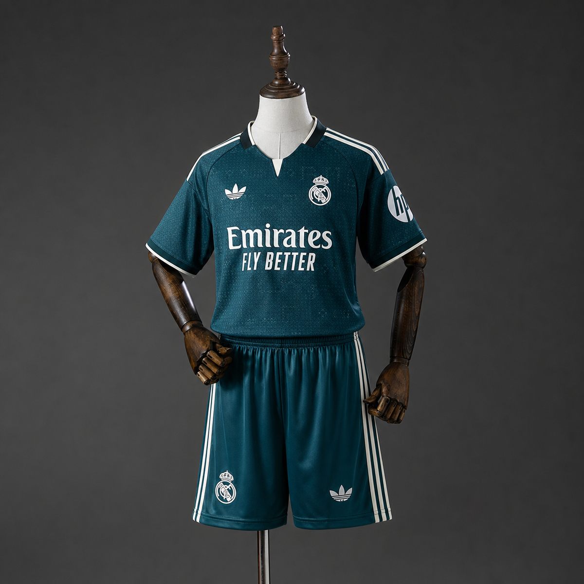 Real Madrid - Kit Infantil 26/27