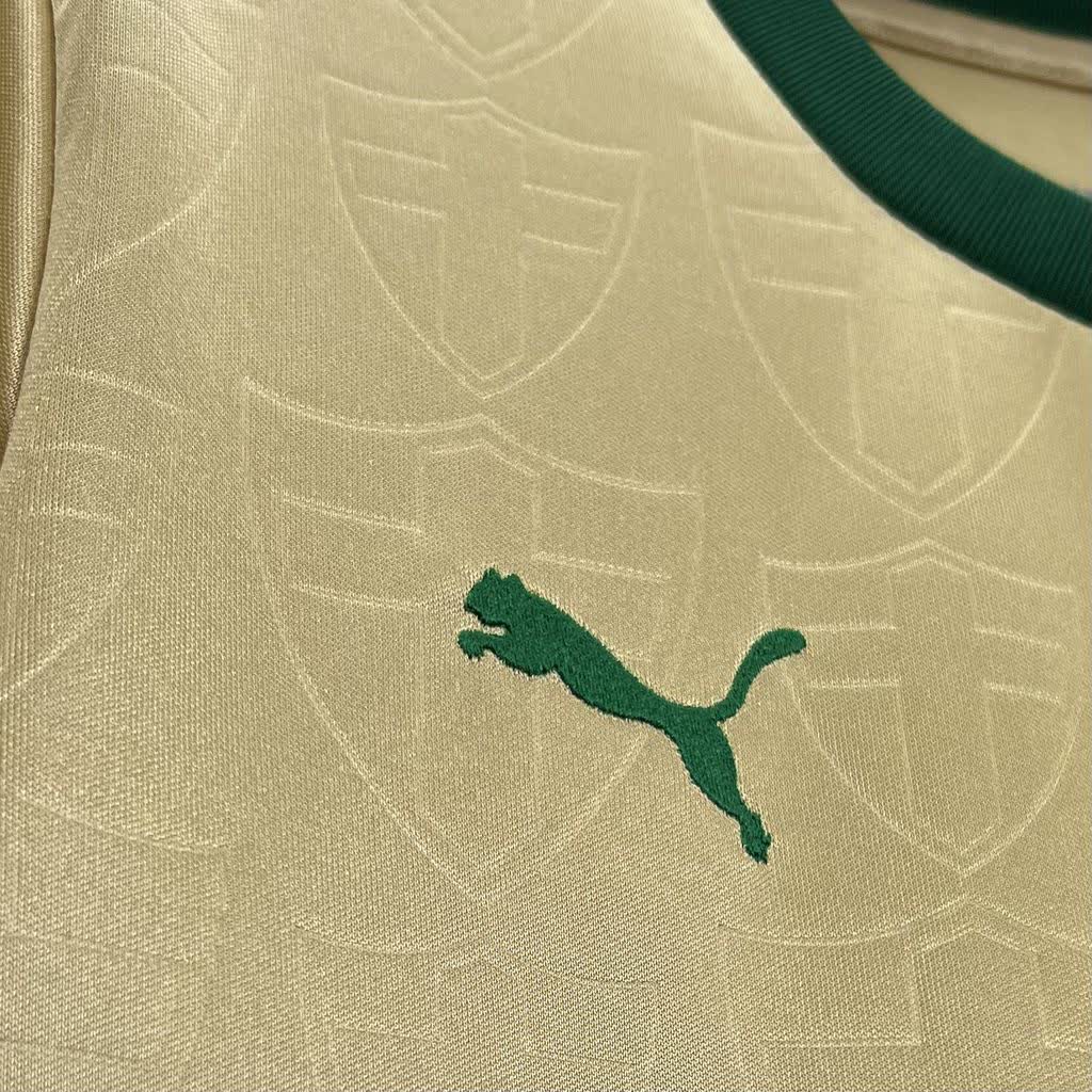 Palmeiras - Versão Feminina