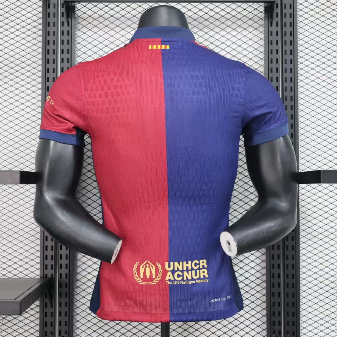 Barcelona - Versão Jogador