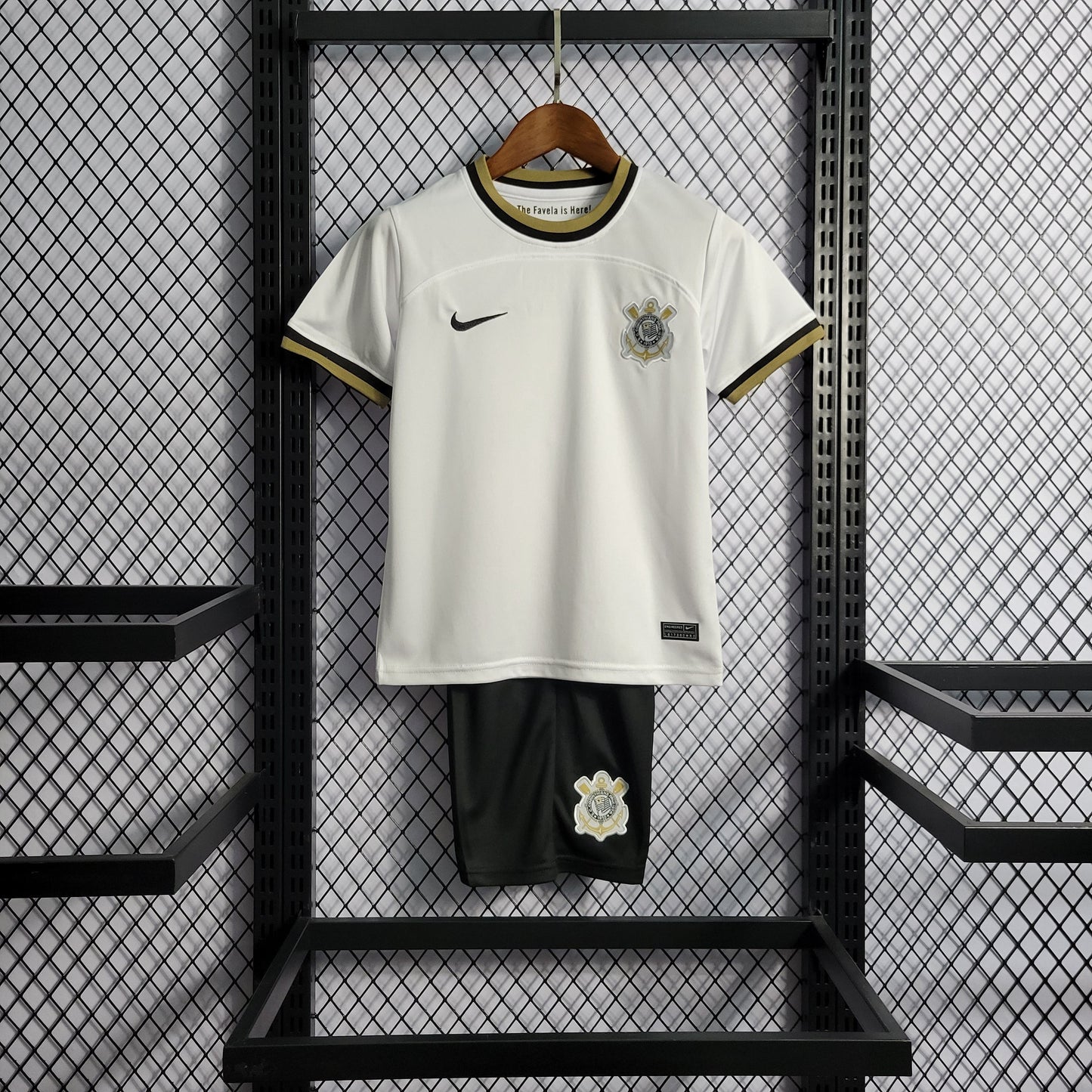 Corinthians - Kit Infantil