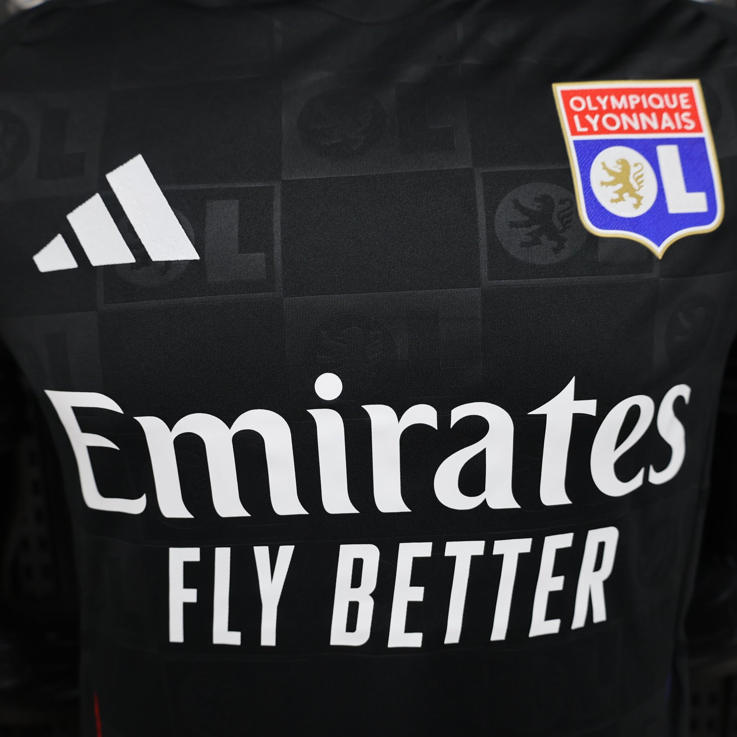 Lyon - Versão Jogador