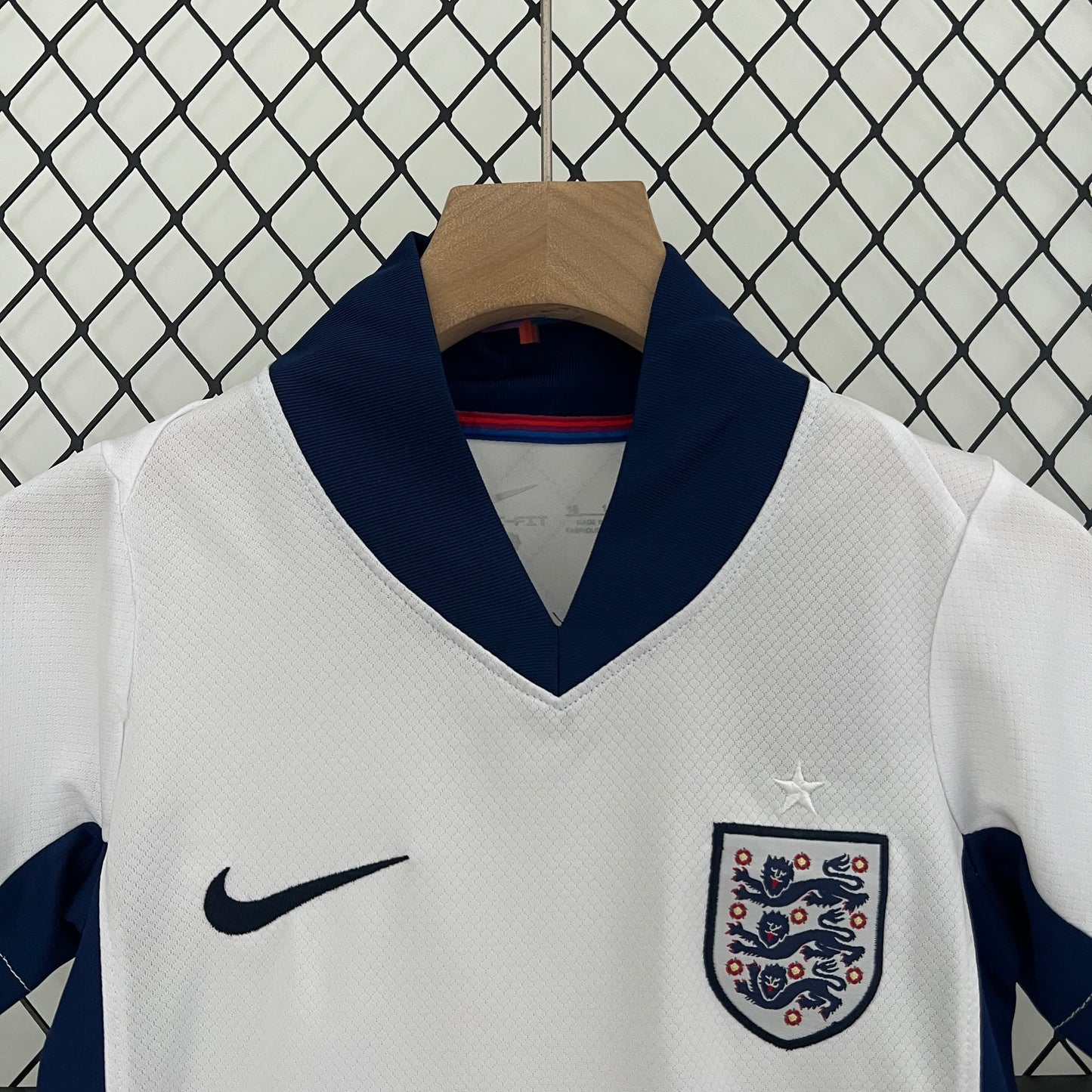 Inglaterra - Kit Infantil