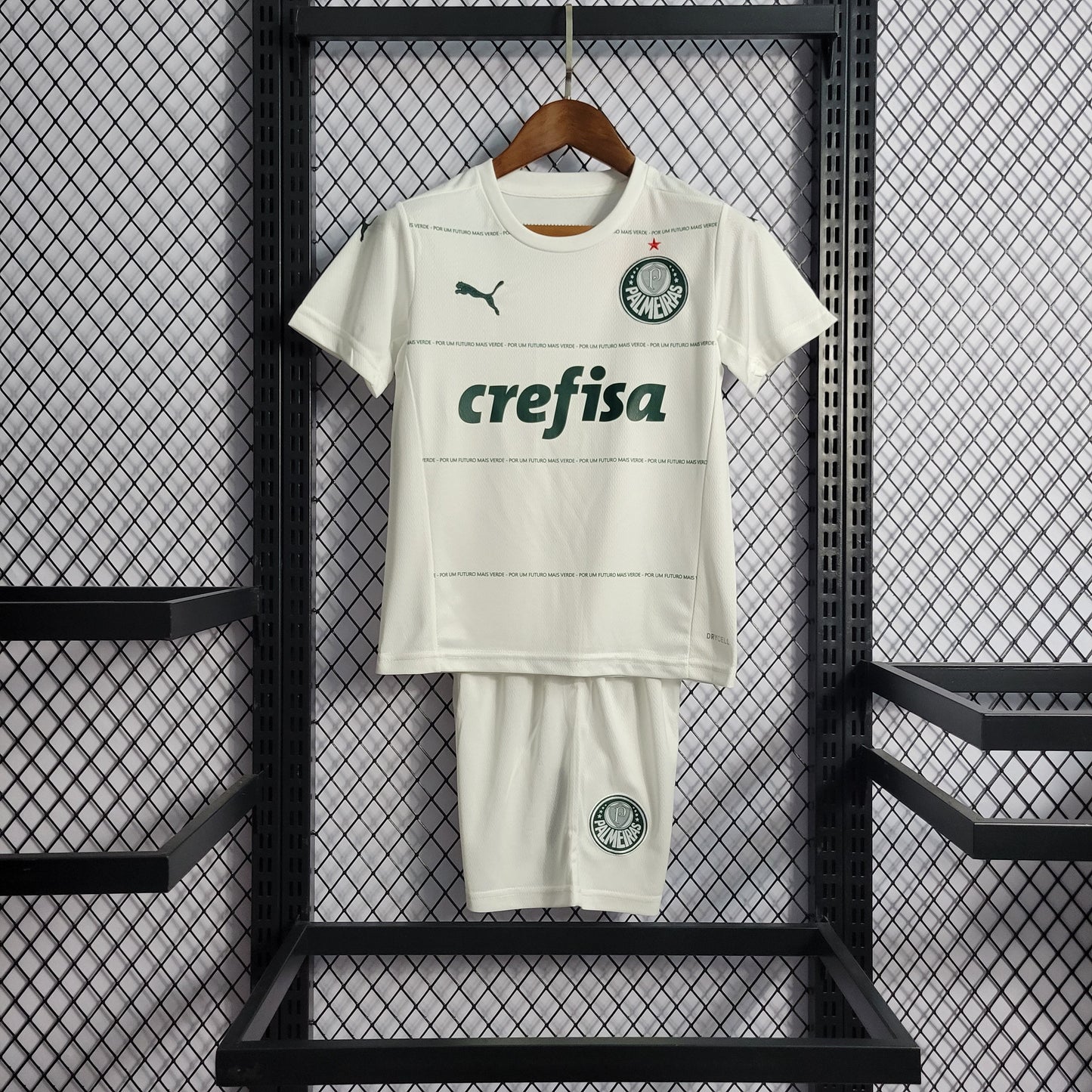 Palmeiras - Kit Infantil