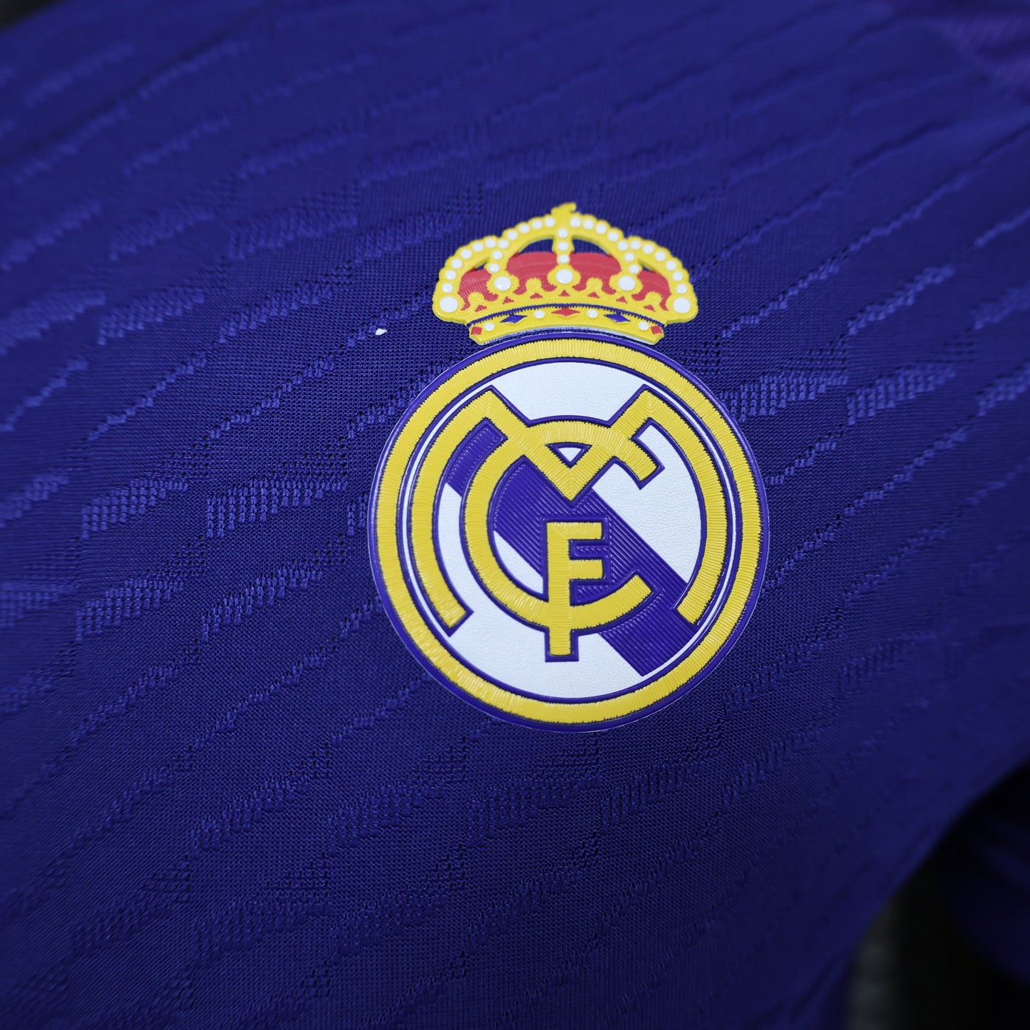 Real Madrid - Retrô Versão Jogador