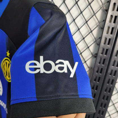 Inter de Milão - Kit Infantil