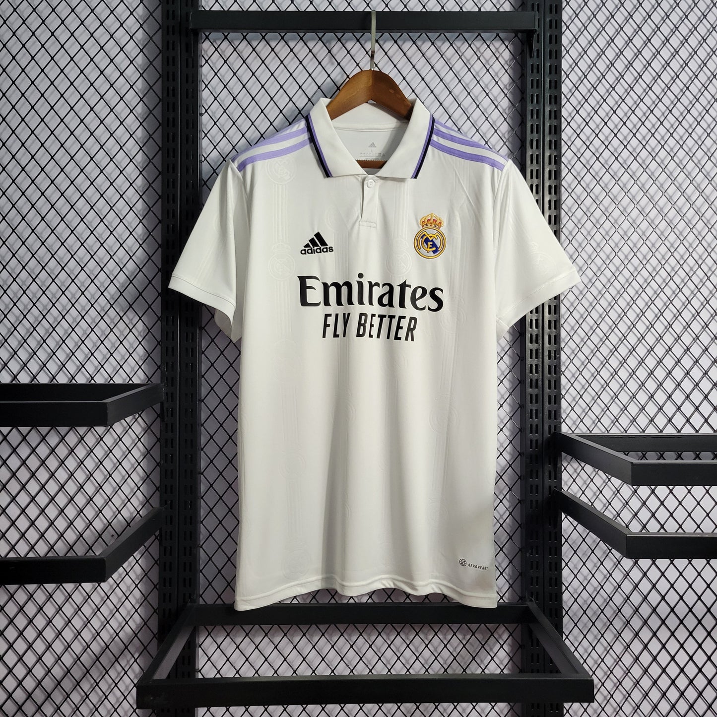 Real Madrid - Retrô