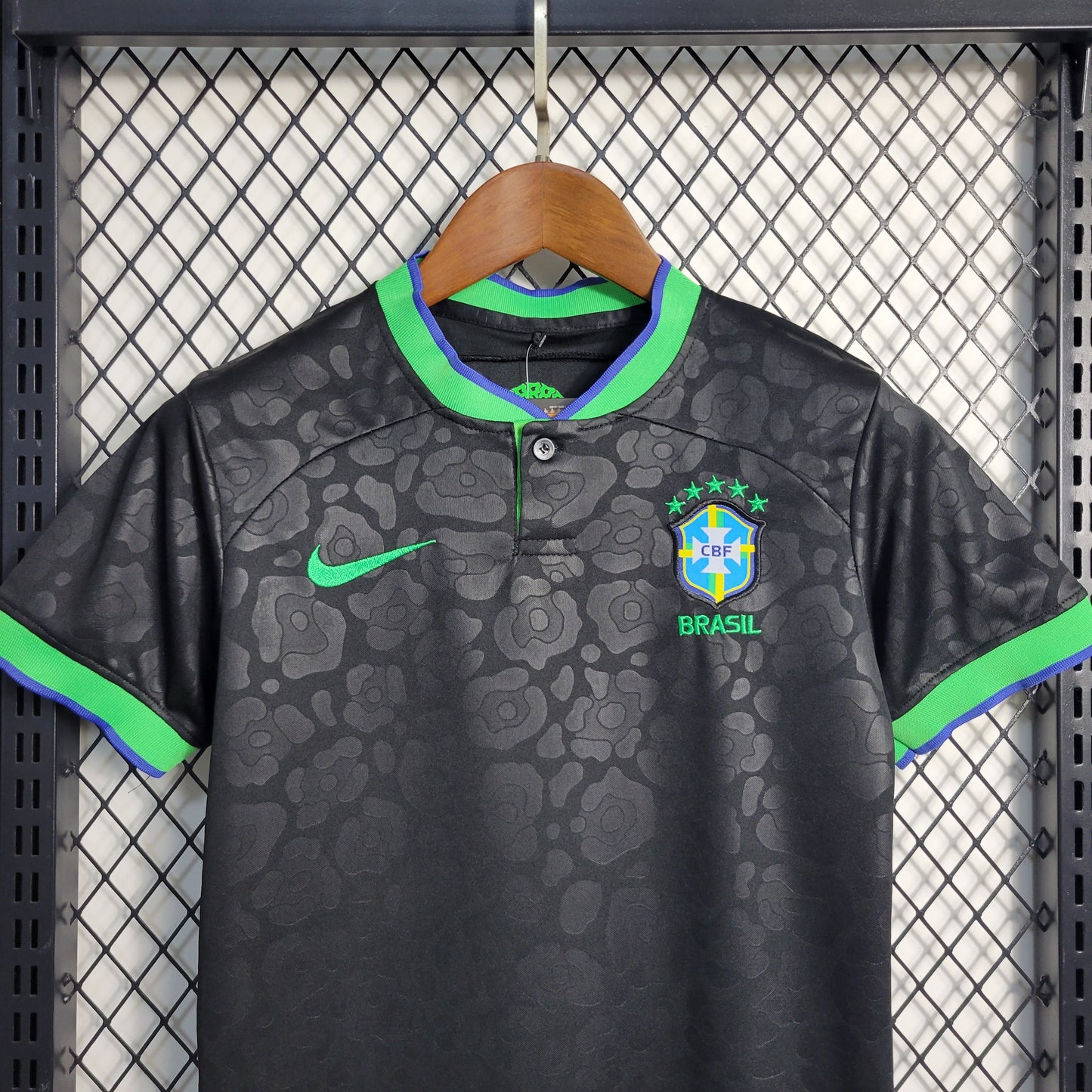 Brasil - Kit Infantil