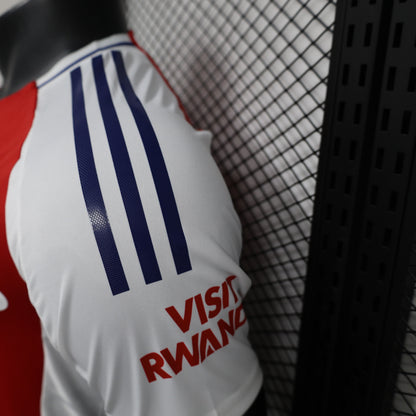 Arsenal - Versão Jogador