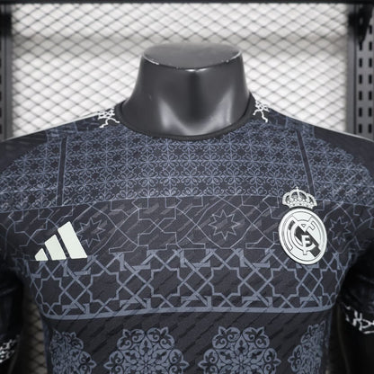 Real Madrid - Retrô Versão Jogador