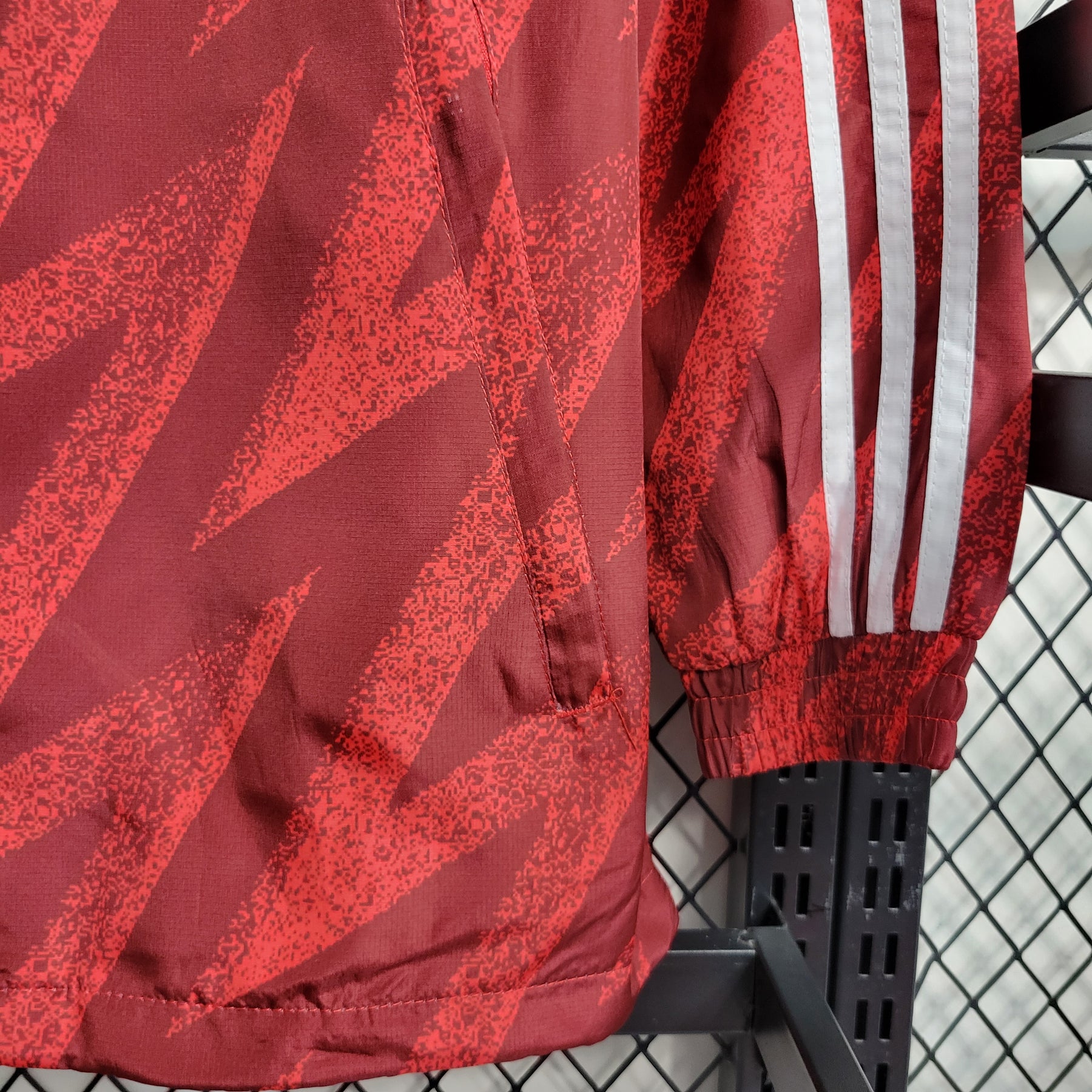 Corta vento - Flamengo