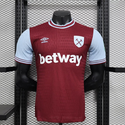 West Ham - Versão Jogador