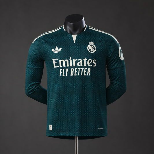 Real Madrid - Versão Jogador 26/27