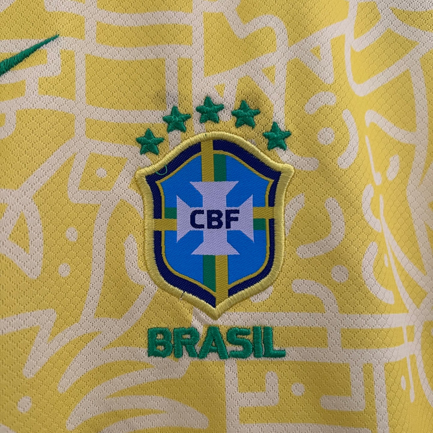 Brasil - Kit Infantil