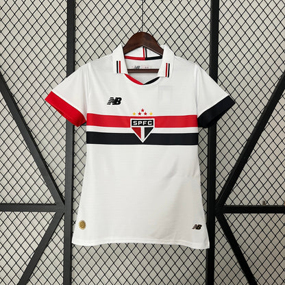 São Paulo - Versão Feminina