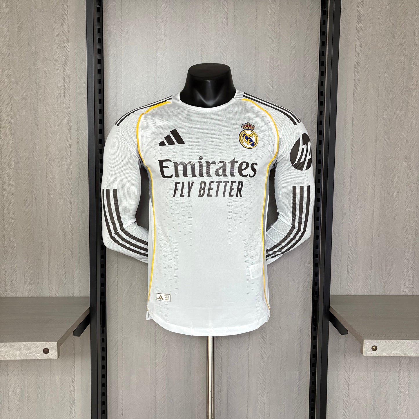 Real Madrid - Versão Jogador
