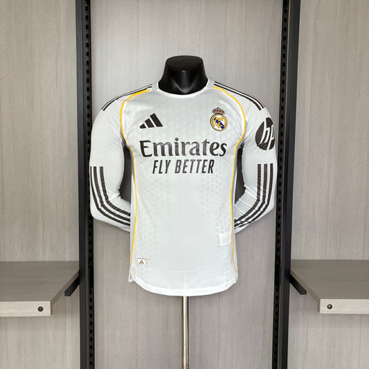 Real Madrid - Versão Jogador