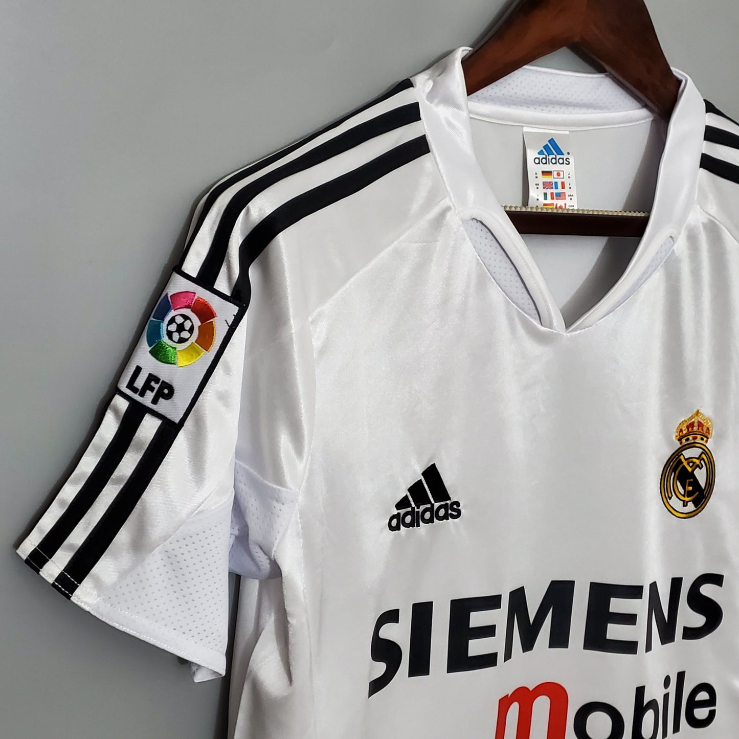 Real Madrid - Retrô