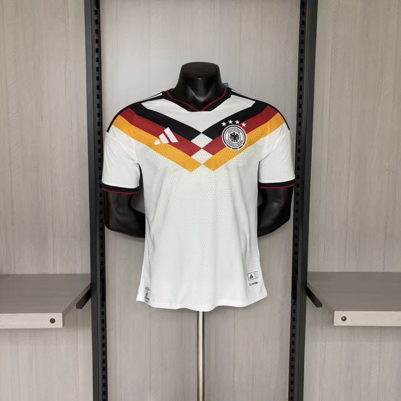 Alemanha - Versão Jogador