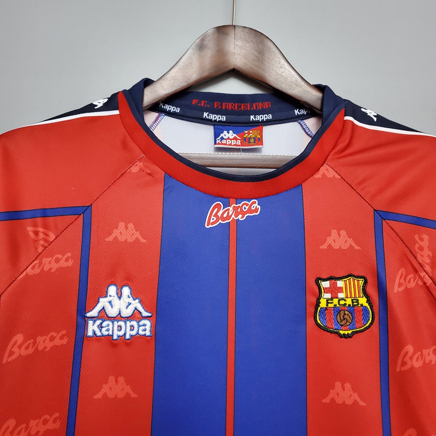 Barcelona - Retrô