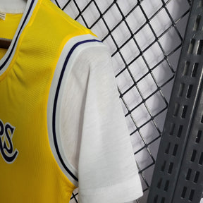 NBA - Lakers - Versão Feminina