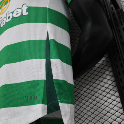 Celtic - Versão Jogador