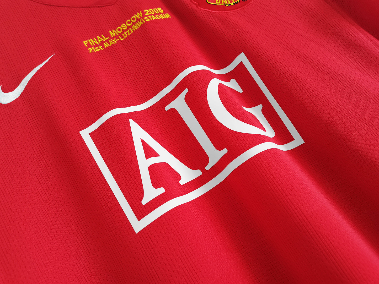 Manchester United - Retrô