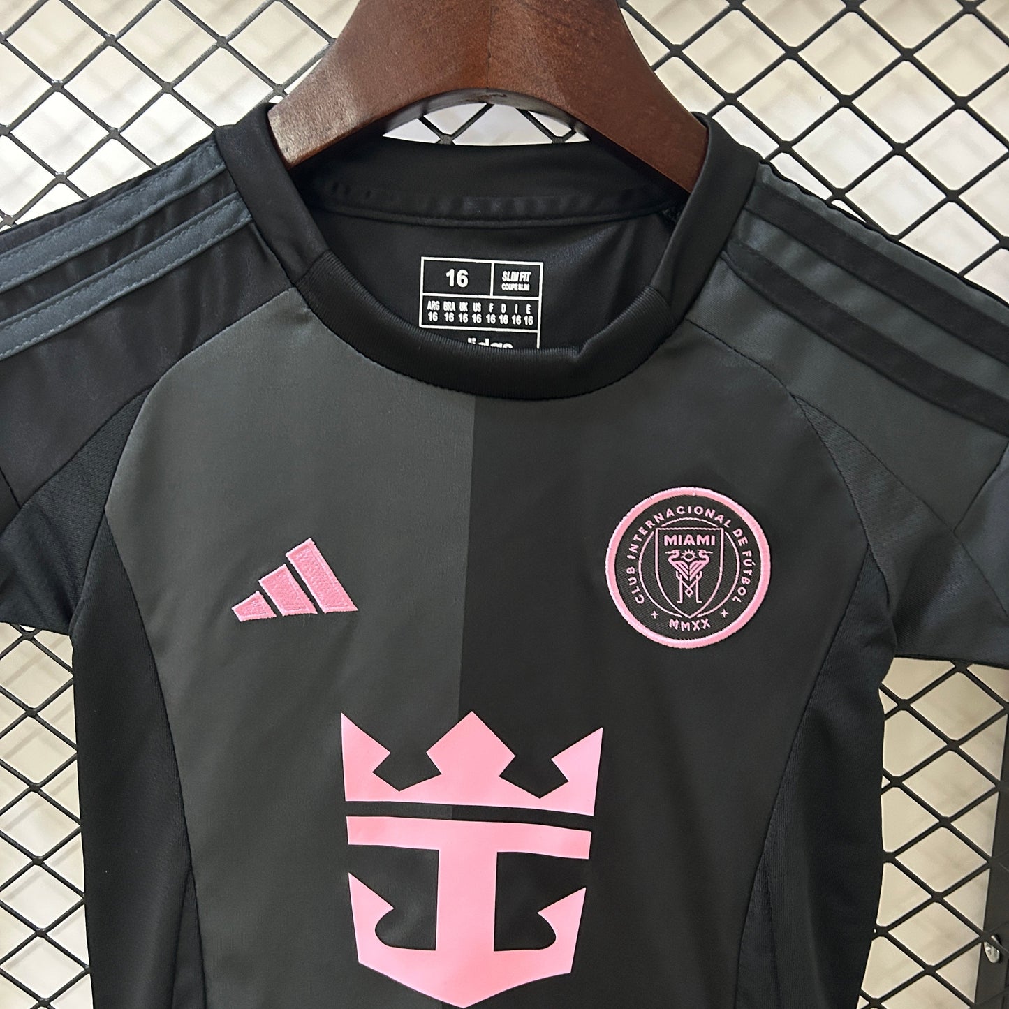 Inter Miami - Kit Infantil