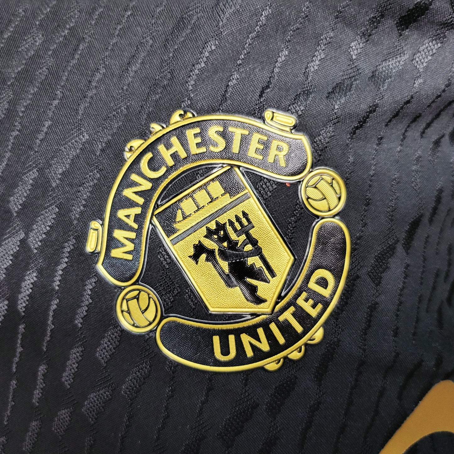 Manchester United - Versão Jogador